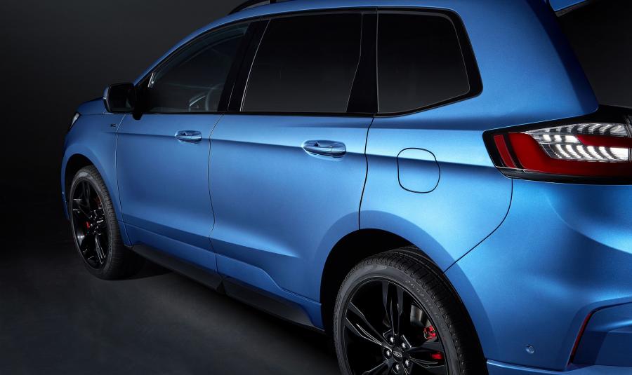 Детали экстерьера Ford Edge ST 2019 года  (CN) (фото 7 из 31)